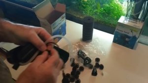 Лучший и дешёвый  фильтр в аквариум!