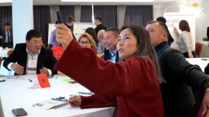 Завершился форум «Матрица роста»