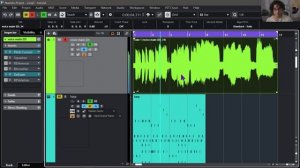 4 –ПЯТЬ ШАГОВ К ПРОДВИНУТОМУ СОЗДАНИЮ ПЕСЕН . Cubase  Мастер -класс .