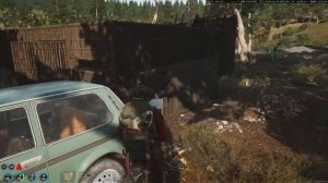 SCUM (10 серия) Коллекция пополняется.