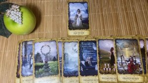 Финансовый прогноз 🍎🔥☕️Расклад на картах Таро 🔥🍎🍏События ближайшего будущего 🔥🍎🍏