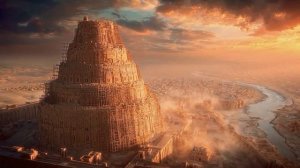 Возникновение Вавилона - Нежная музыка древней Месопотамии, фоновая музыка для отдыха и расслабления