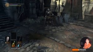DARK SOULS 3 | полное прохождение на русском | стрим 1