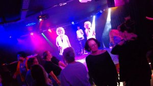 Дискотека в Красноярске