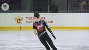 Варвара Бекеш (Varvara Bekesh) - КП - 03.11.2025 Областные соревнования "Осенний кубок" КФК Аксель