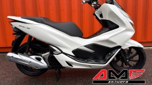 Скутер Honda PCX 125 JF81 2019 г. из Японии