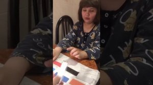 Как мы учили цвета.