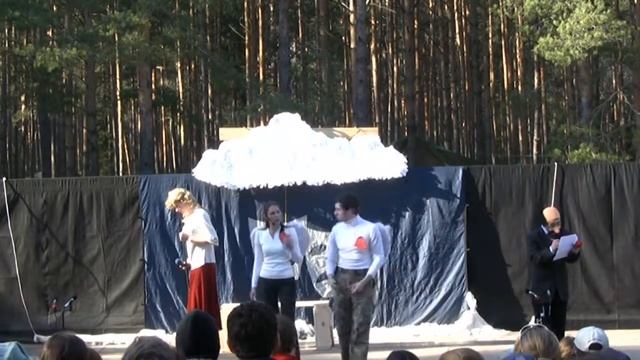 Майский слет ЭСТА МИФИ 2013 Порешинки