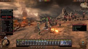 Трейлер Total War: Warhammer 3 (Tides of Torment Expansion, дата релиза)