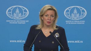 Захарова прокомментировала слова Вучича о поставках сербского оружия Украине