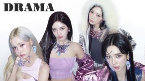 aespa DRAMA [MASHAP] #aespa