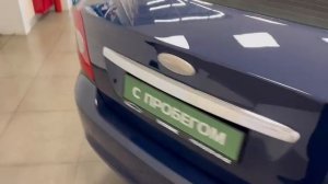 Видеопрезентация автомобиля Ford Focus II Рестайлинг, 2008