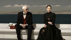 AI Scenes made using Midjourney