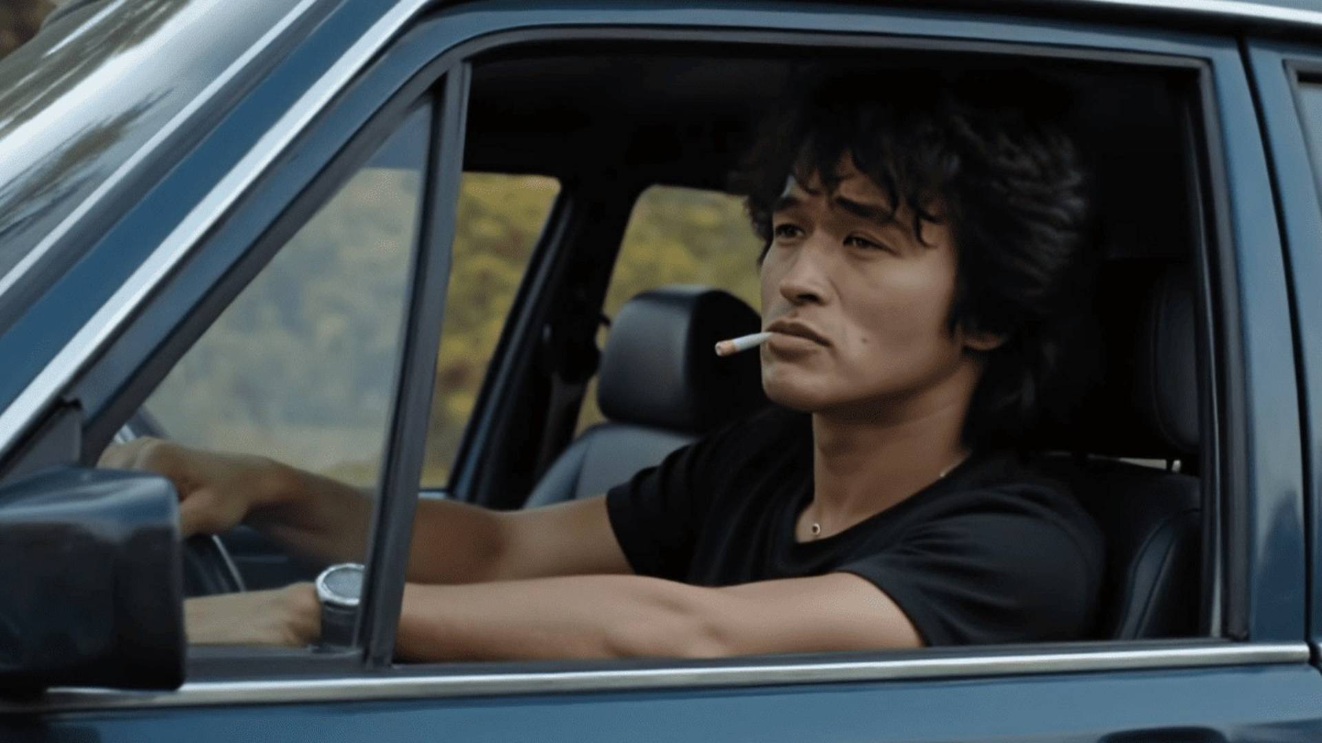 Серый тлен - Клип к 35-й годовщине гибели Виктора Цоя