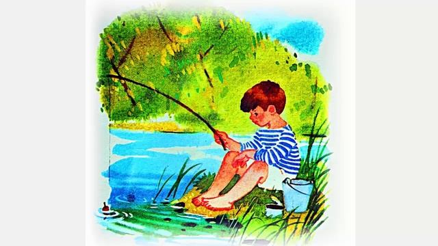 Рассказ Четыре желания Ушинский К Д смотреть онлайн