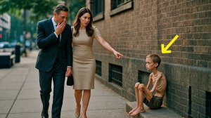 НИКТО НЕ ОЖИДАЛ ТАКОГО ПОВОРОТА! 😱 Богатая невеста миллионера увидела на улице обычного, грязного