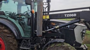 трактор тавол 1004. tavol 1004. обзор