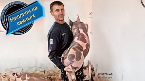 Элитные хрячки уехали на новые хозяйство! Переселение поросят.