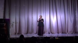 Елена Шетина. Концерт в день народного единства в ДКДЦ ПОЛЁТ,4.11.2025,1