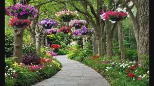 НЕБОЛЬШИЕ ЧУДЕСНЫЕ САДЫ — ПОТРЯСАЮЩИЕ ВИЗУАЛЬНЫЕ ЭФФЕКТЫ!  ЗАВОРАЖИВАЕТ ВЗГЛЯД