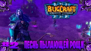 Warcraft 3 Песнь Пылающей Рощи прохождение Пир с Арканными Послушниками► часть # 2