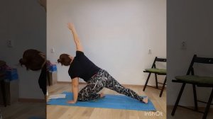 Проектная работа.  Общеукрепляющая практика.