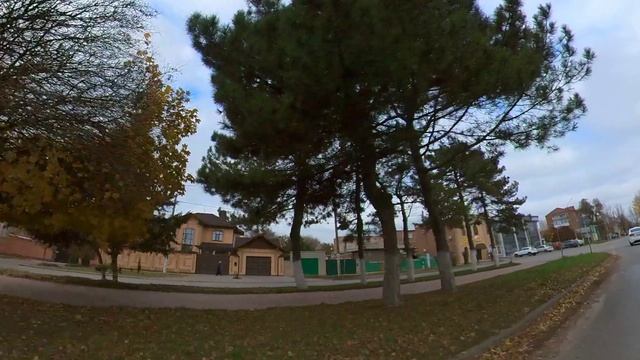 Площадь и улица Свободы, Сальск, Сказка