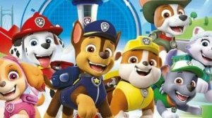 Щенячий патруль