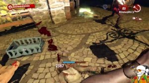 Dead Island Riptide Definitive Edition➤Кооперативное➤#4. Половина сюжета пройдено, несите еще.