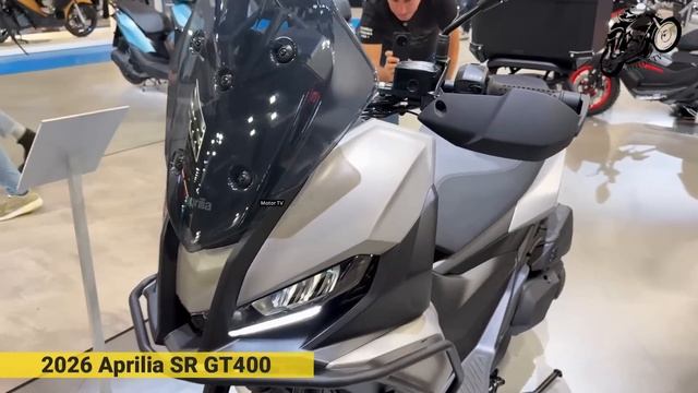 Десять самых комфортных скутеров с выставки Eicma 2025