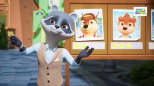 Тайны Медовой Долины – 74 серия — Конфетный кубок — Союзмультфильм HD