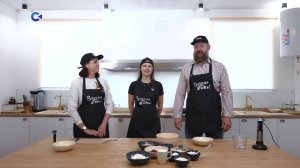 «Вкусно жить» | Эпизод 48. Литературный пирог