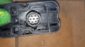 Распиновка кулисы (делитель). MAN TGX. ZF