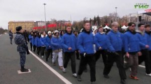 Самара в преддверии Парада Памяти: город готовится отдать дань героям