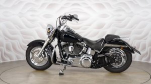 Harley-Davidson Softail Deluxe vin 5HD1JD5E2AB019269