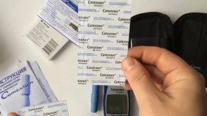 Обзор Глюкометр Сателлит Экспресс