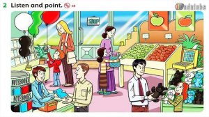 FAMILY AND FRIENDS STARTER  UNIT 3  PLEASE THANK YOU