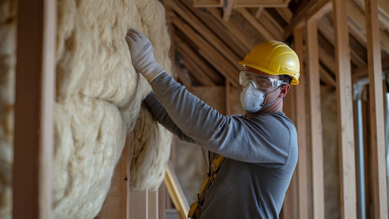Спасет от холодов: какой утеплитель для дома не даст замерзнуть зимой