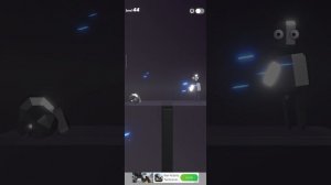 Я снимаю какую-ту игру про человек.