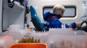 Один человек пострадал при ударе дрона ВСУ по молоковозу в Курской области