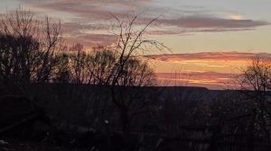 Прямо сейчас где то в Белгородской обл. Глубинка. Друг прислал. 07. 11.25