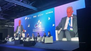 Выступление Сергея Морозова на форуме «Производительность 360»