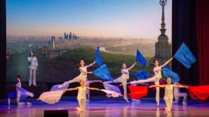 Амурск. Дворец культуры 2025. Праздничный концерт ко Дню народного единства