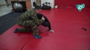 Спецназ УИС отмечает 35-летие со дня образования подразделений