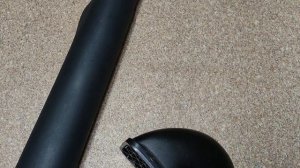 Шноркель LLDPE HYUNDAI Terracan