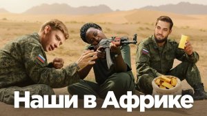 Как Россия отжимает Африку у Франции