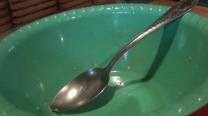 МУБАНГ  : Раздумья у пустой тарелки