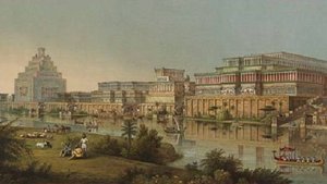 Ниневия – древняя столица Ассирии