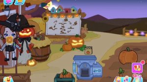 Aha World🎃 Хэллоуин🧙♀️