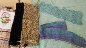 Играем? Играем. Игра " Вяжу играючи " с новыми правилами.